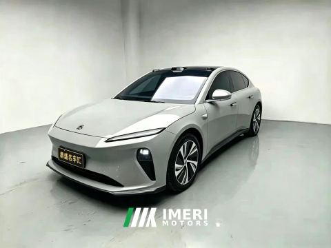 2025 NIO ET5 585km 75kWh - ავტომობილი ჩინეთიდან