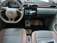 Leapmotor T03 310 Comfort Edition - ფოტო 19