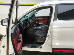 Changan CS75 Edition 1.5T Luxury Version - ფოტო 14