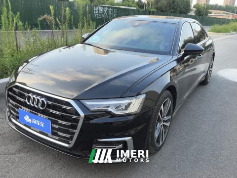 2025 Audi A6L Facelift 40 TFSI Luxury Sport - ავტომობილი ჩინეთიდან