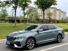 Geely Xingui 1.5T Edition - фото 2
