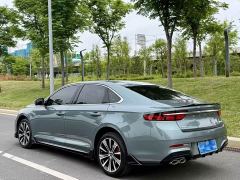 Geely Xingui 1.5T Edition - фото 9