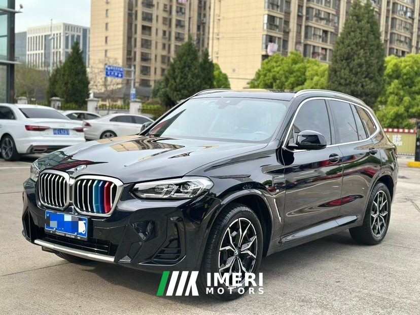 BMW X3 xDrive30i M Sport Night Package - ავტომობილი ჩინეთიდან