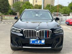 BMW X3 xDrive30i M Sport Night Package - ფოტო 2