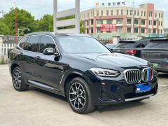 BMW X3 xDrive30i M Sport Night Package - ფოტო 3