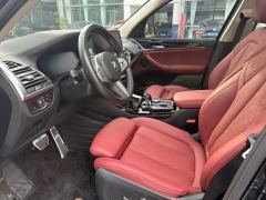 BMW X3 xDrive30i M Sport Night Package - ფოტო 4