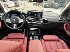 BMW X3 xDrive30i M Sport Night Package - ფოტო 5