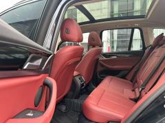 BMW X3 xDrive30i M Sport Night Package - ფოტო 6