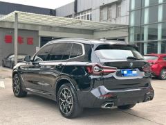 BMW X3 xDrive30i M Sport Night Package - ფოტო 7