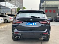 BMW X3 xDrive30i M Sport Night Package - ფოტო 8