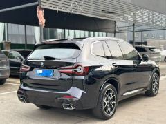 BMW X3 xDrive30i M Sport Night Package - ფოტო 9