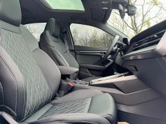 Audi A3 Sportback 35 TFSI Version - ფოტო 10