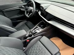 Audi A3 Sportback 35 TFSI Version - ფოტო 11