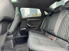 Audi A3 Sportback 35 TFSI Version - ფოტო 13