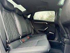 Audi A3 Sportback 35 TFSI Version - ფოტო 16