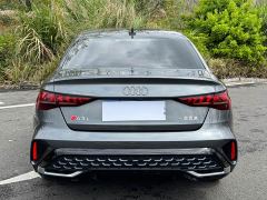 Audi A3 Sportback 35 TFSI Version - ფოტო 18