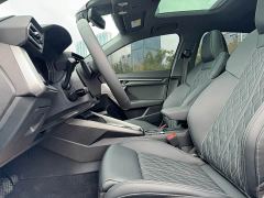 Audi A3 Sportback 35 TFSI Version - ფოტო 5