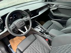 Audi A3 Sportback 35 TFSI Version - ფოტო 6