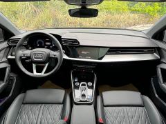 Audi A3 Sportback 35 TFSI Version - ფოტო 7