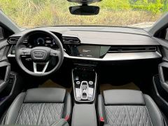 Audi A3 Sportback 35 TFSI Version - ფოტო 8
