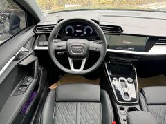 Audi A3 Sportback 35 TFSI Version - ფოტო 9