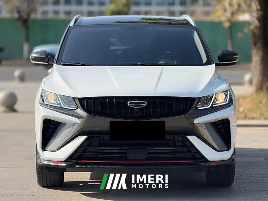 Geely Binyue 1.5L CVT Edition - car from China