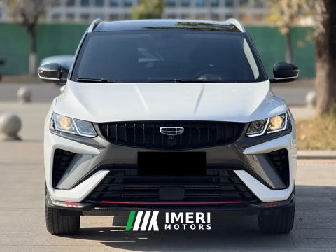 2025 Geely Binyue 1.5L CVT Edition - ავტომობილი ჩინეთიდან
