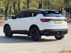 Geely Binyue 1.5L CVT Edition - photo 10