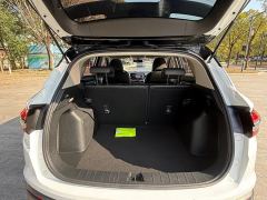 Geely Binyue 1.5L CVT Edition - photo 12