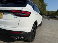 Geely Binyue 1.5L CVT Edition - photo 13