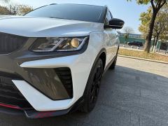 Geely Binyue 1.5L CVT Edition - photo 17