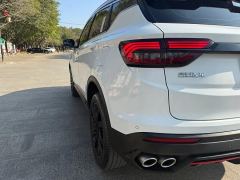 Geely Binyue 1.5L CVT Edition - photo 18