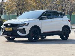 Geely Binyue 1.5L CVT Edition - photo 2