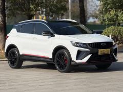 Geely Binyue 1.5L CVT Edition - photo 3