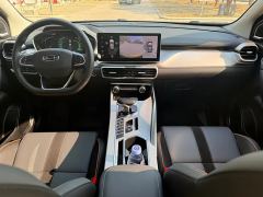 Geely Binyue 1.5L CVT Edition - photo 4