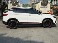 Geely Binyue 1.5L CVT Edition - photo 9