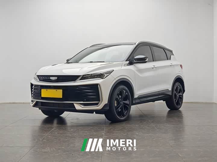 Geely Binyue L 1.5T Edition - ავტომობილი ჩინეთიდან