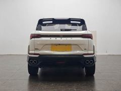 Geely Binyue L 1.5T Edition - ფოტო 6