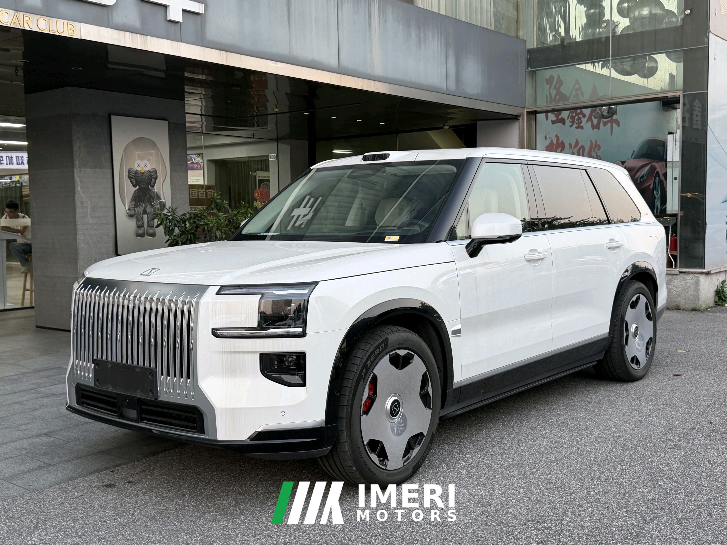 Zeekr 9X 2.0T 288km Ultra Edition 6-seater