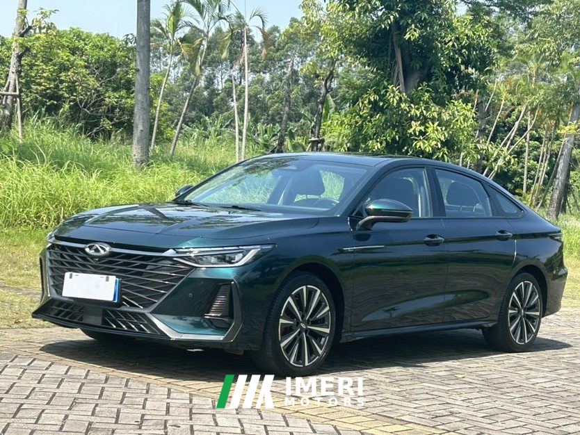Chery Arrizo 8 High-Energy Edition 2.0T Imperial