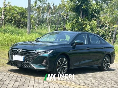 2023 Chery Arrizo 8 High-Energy Edition 2.0T Imperial - ავტომობილი ჩინეთიდან