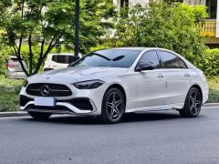Mercedes-Benz C Class C-Class Facelift C 260 L AMG Line - ფოტო 1
