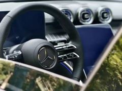 Mercedes-Benz C Class C-Class Facelift C 260 L AMG Line - ფოტო 10