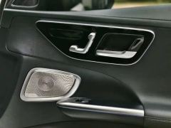 Mercedes-Benz C Class C-Class Facelift C 260 L AMG Line - ფოტო 11