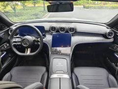Mercedes-Benz C Class C-Class Facelift C 260 L AMG Line - ფოტო 12