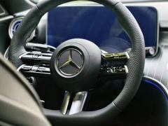 Mercedes-Benz C Class C-Class Facelift C 260 L AMG Line - ფოტო 13