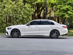 Mercedes-Benz C Class C-Class Facelift C 260 L AMG Line - ფოტო 16