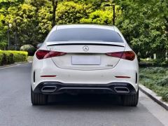 Mercedes-Benz C Class C-Class Facelift C 260 L AMG Line - ფოტო 17