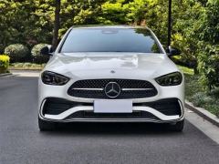 Mercedes-Benz C Class C-Class Facelift C 260 L AMG Line - ფოტო 2