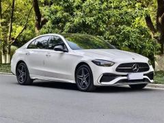 Mercedes-Benz C Class C-Class Facelift C 260 L AMG Line - ფოტო 3